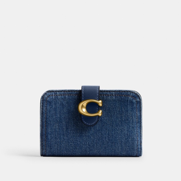 Coach Tabby Wallet - Picture 1 of 9